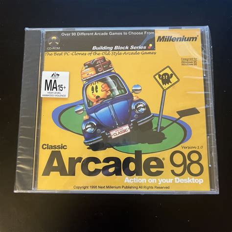 arcade 98